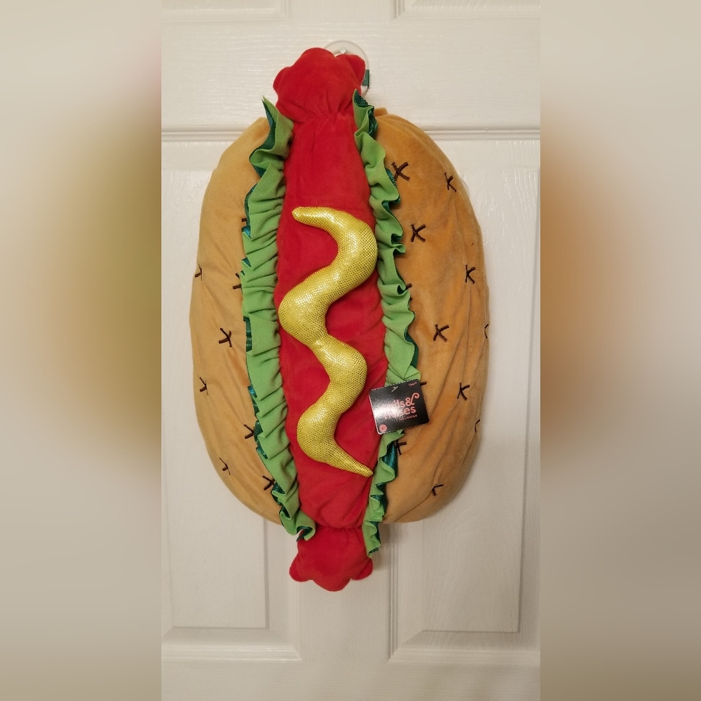Hot Dog Dog  Costume - Picture 2 of 7
